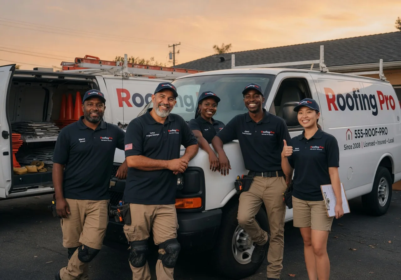 Roof Repair Near Me company in Rex, NC