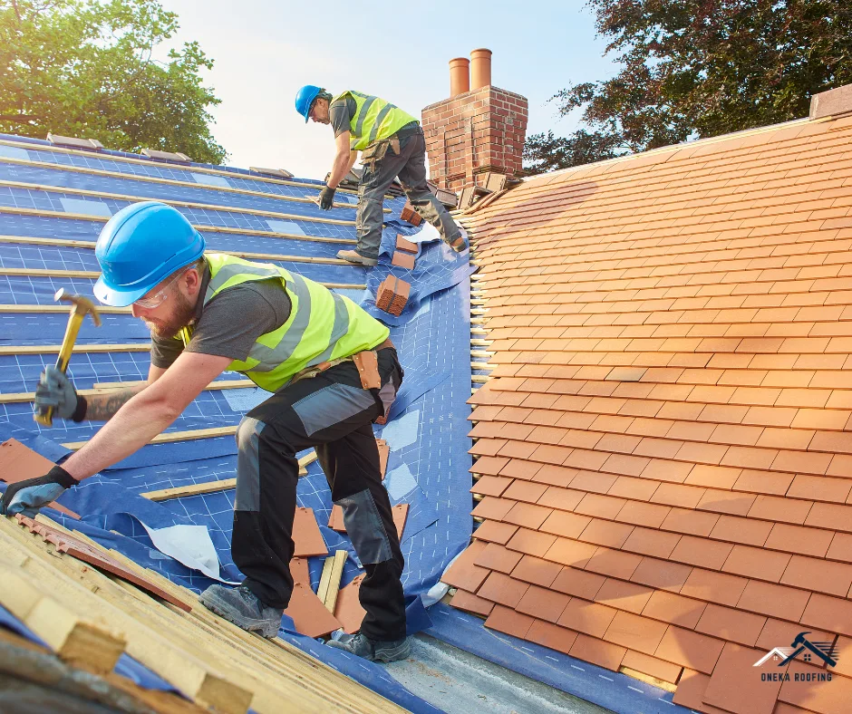Why choose Roof Repair Near Me in Rex, NC